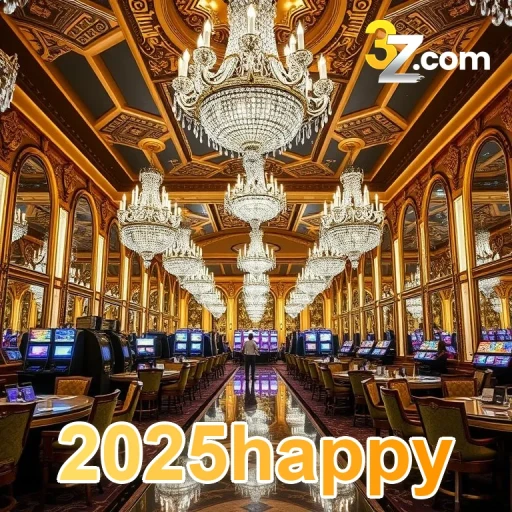 2025happy Bônus