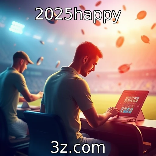 2025happy Análise detalhada das apostas esportivas e seu impacto no mercado brasileiro