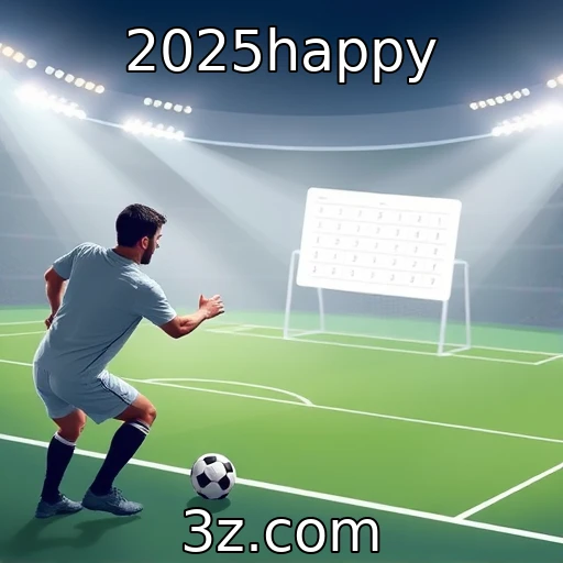 2025happy Apostas esportivas: como prever resultados em 2025