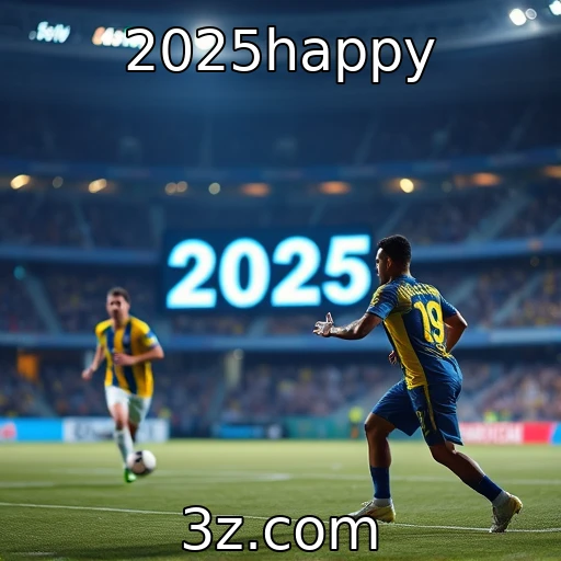 2025happy A ascensão das apostas esportivas no Brasil em 2025 e suas implicações